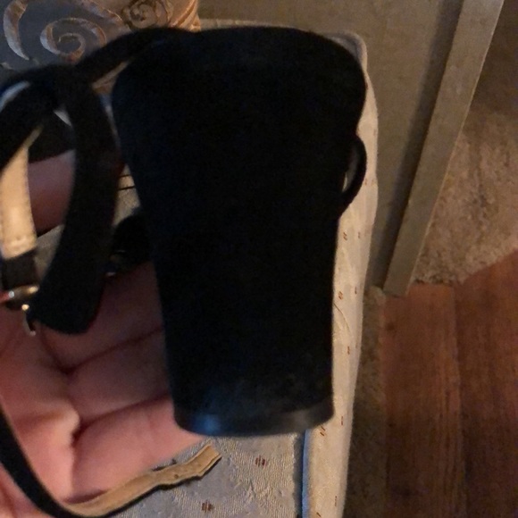 ❌SOLD❌Black Tinkerbell heels!! ✨FINAL SALE✨ - Picture 3 of 7